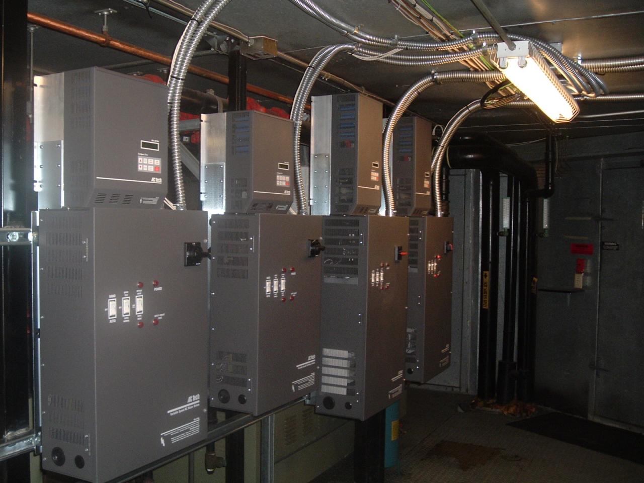 Commercial Air Systems, Inc. Recent Projects